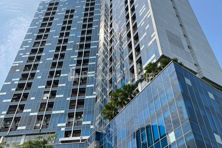 Dijual Ruang Kantor Premium di GP Plaza Building, Slipi Palmerah Jakarta Pusat