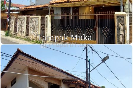 Disewakan Rumah Murah di Cipete Jakarta Selatan, Dekat Lippo Mall Kemang, Siap Huni, Siap Pakai