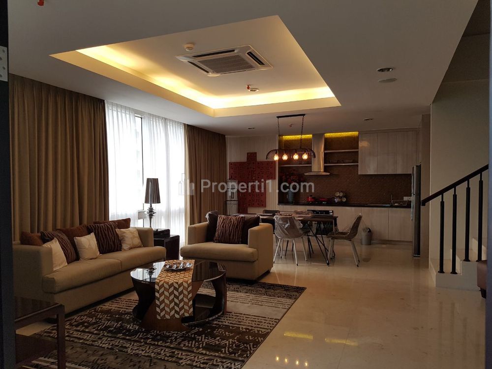 Jual Apartemen The Grove Masterpiece Epicentrum Luxury Furnished Jakarta Selatan