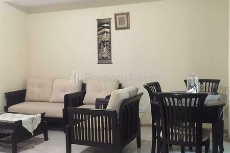 Dijual Apartemen Casa Grande Residence Tower Mirage - 1 Bedroom Fully Furnished, Selangkah ke Mall Kota Kasablanka