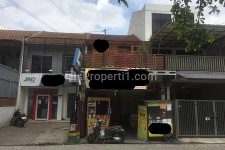 Jual Rumah Bisa Jadi Usaha di Metro Permata, Karang Tengah, Tangerang, Nego Sampai Jadi