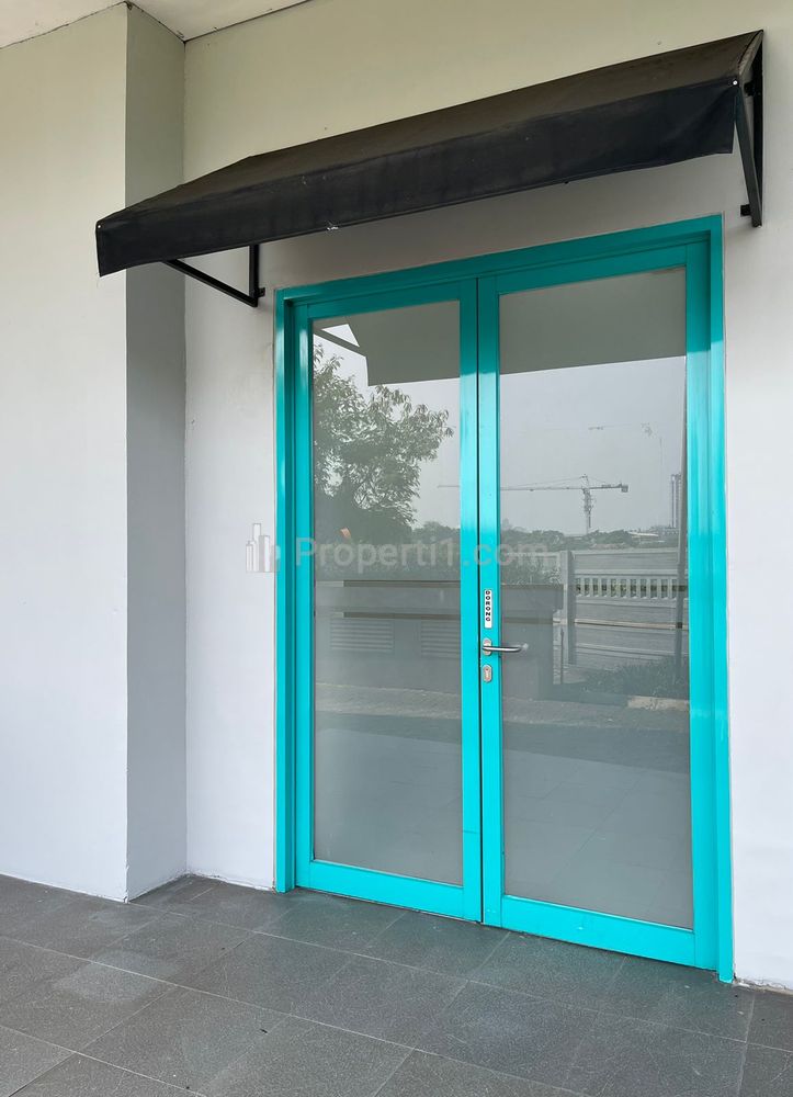 Dijual Kios Kantor Ruang Usaha di GP Plaza, Kondisi Partisi, Sudah Renovasi, Siap Pakai