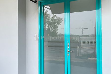 Dijual Kios Kantor Ruang Usaha di GP Plaza, Kondisi Partisi, Sudah Renovasi, Siap Pakai