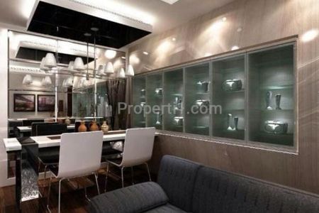 Jual Apartemen Taman Sari Semanggi 1BR View City Full Furnished