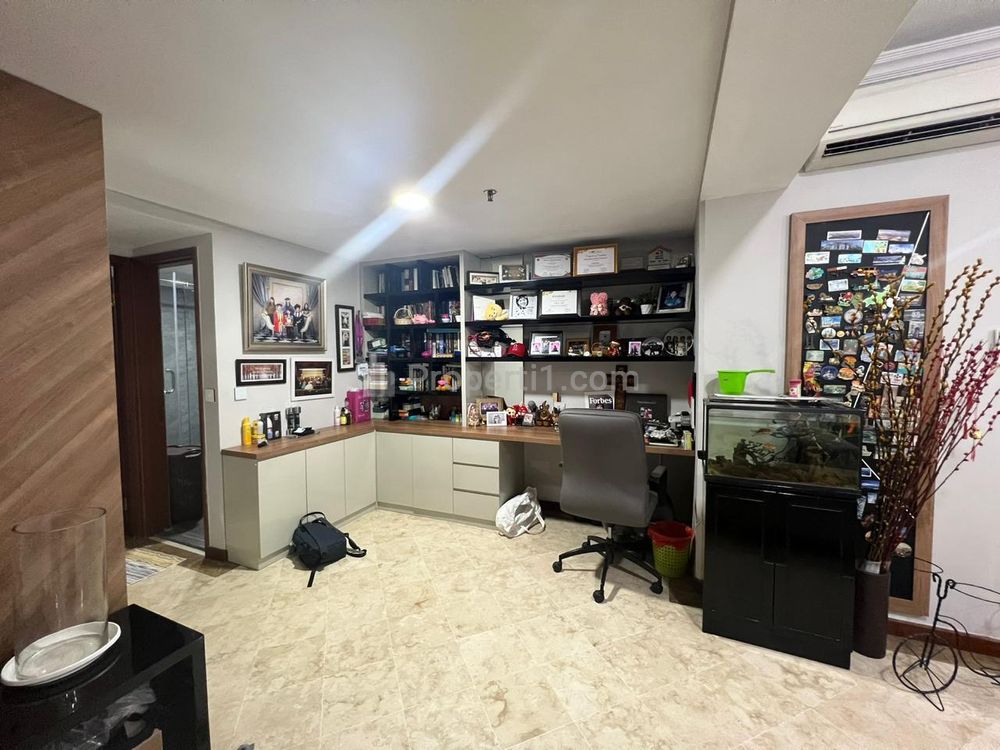 Apartment for Rent at Puri Casablanca Location in South Jakarta - 1BR Modern Fully Furnished
