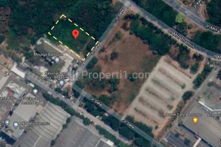 Dijual Tanah Lippo Cikarang Land, Bekasi