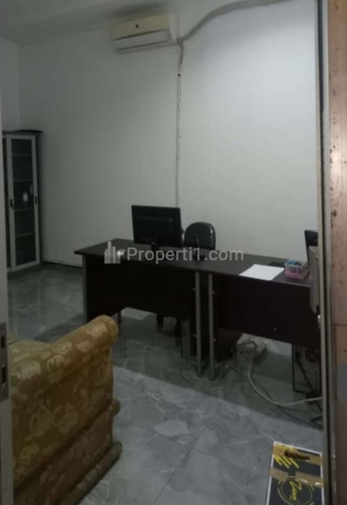 Jual Ruko 4 Gandeng di Rawamangun Harga Mepet NJOP, Jakarta Timur, Dekat Kelapa Gading