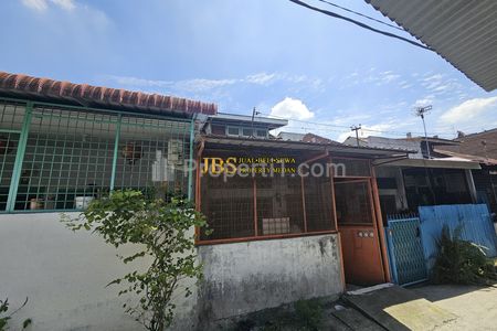 Jual Rumah 1,5 Tingkat Siap Huni di Jalan Lubuk Kuda Gg. Selamat - Medan