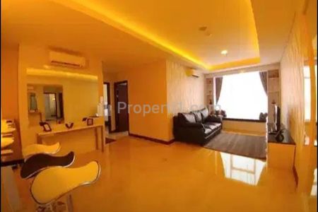 Dijual Apartemen Lavenue Super LUX Best Price, Modern Furnished and Good Facility, 3 Kamar Tidur