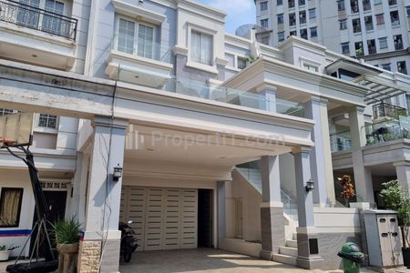 Jual Rumah Mewah di Sunter, Jakarta Utara