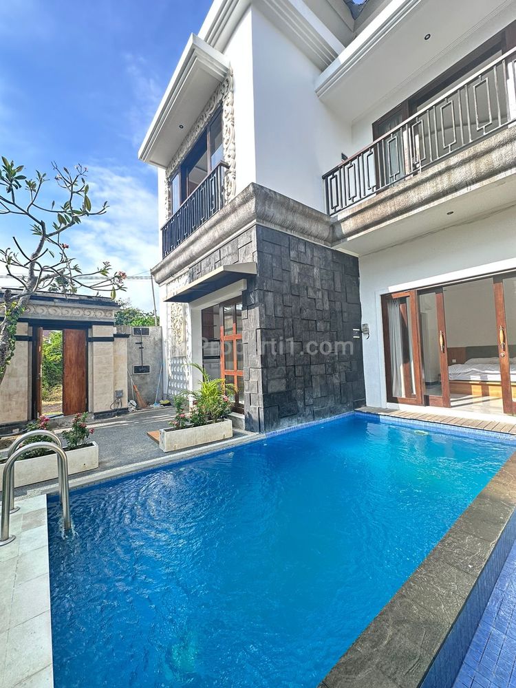Disewakan Villa di Jl. Danau Poso Sanur Denpasar Bali