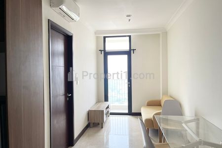 Disewakan Permata Hijau Suites Apartment Strategic Location in South Jakarta – 1 Bedroom Full Modern Furnished and Ready To Move In!