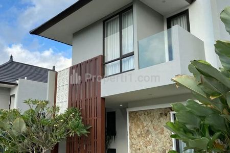 Jual Rumah Baru di Denpasar Timur Bali Lokasi Terbaik