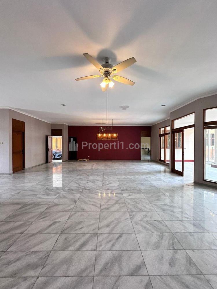 Jual Rumah Dalam Komplek Teladan di Cipete Cilandak Jakarta Selatan