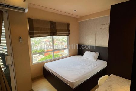 Jual / Sewa Apartemen Metropolis Surabaya, 1 Bedroom Murah Furnish Siap Huni