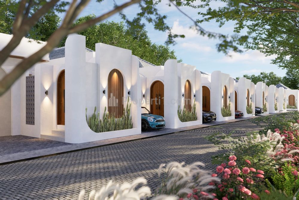 Jual Villa Private Pool di Kuta Selatan Jimbaran, Badung, Bali