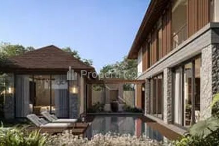 Jual Luxury Private Villa Natadesa Phase 2 di Jimbaran Bali