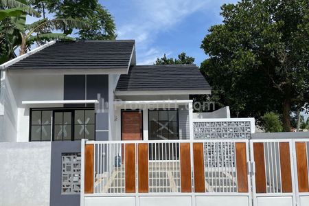 Dijual Rumah Cantik dengan Konsep Modern Minimalis Namun Tetap Elegan di Jatihandap Bandung