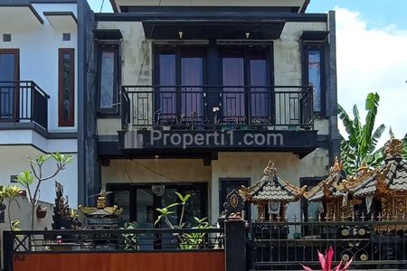 Dijual Rumah 2 Lantai di Kerambitan Tabanan Bali