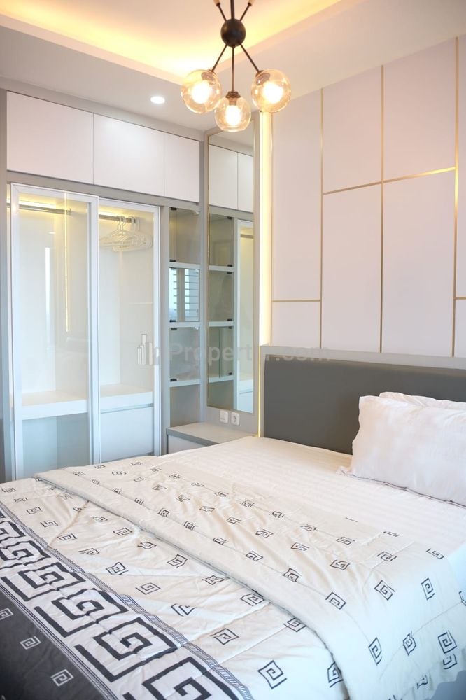 Sewa Apartemen Aspen Peak Residence Tower C Fatmawati Jakarta Selatan Lokasi Strategis - Studio Full Furnished