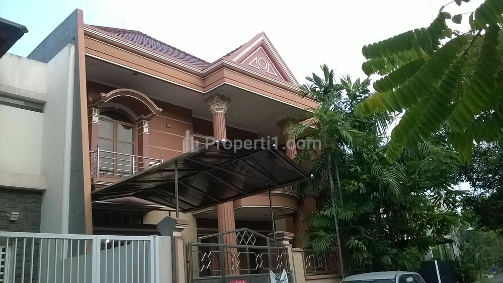 Dijual Rumah Citraland 225/360 m2 Dua Lantai, Dekat GWalk Surabaya Barat