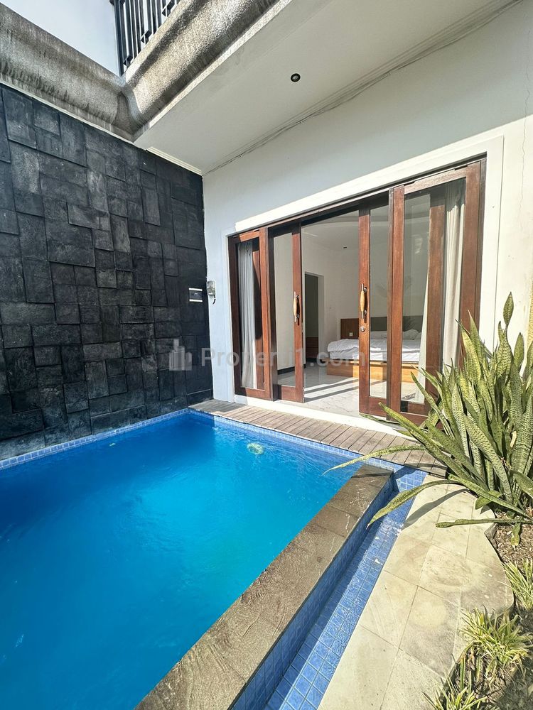 Disewakan Villa di Jl. Danau Poso Sanur Denpasar Bali