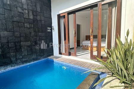 Disewakan Villa di Jl. Danau Poso Sanur Denpasar Bali