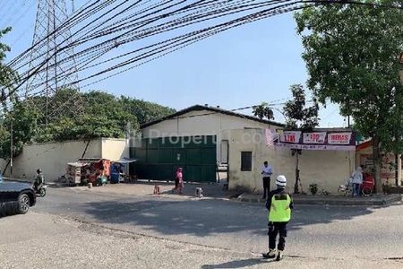 Dijual Pabrik di Pegangsaan Dua Warehouse, Kelapa Gading, Jakarta Utara