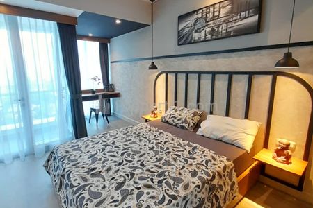 Sewa Apartemen Aspen Peak Residence Dekat MRT Fatmawati Jakarta Selatan - Tipe Studio Full Furnished