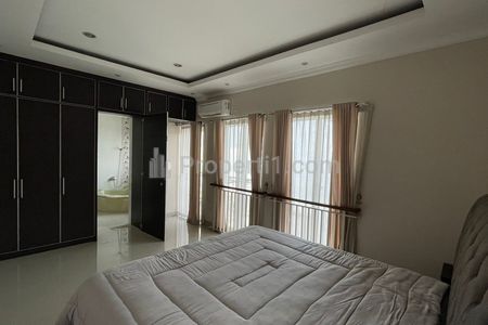 Sewa Rumah Full Furnished di Cilandak Barat Jakarta Selatan Lokasi Strategis