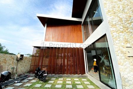 Dijual Brand New Villa Kaba-kaba Prime Location, Furnish and Pool di Kediri Tabanan Bali