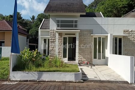 Dijual Rumah Minimalis 2 Kamar Tidur Tipe 7x12 di Bongan Tabanan Bali