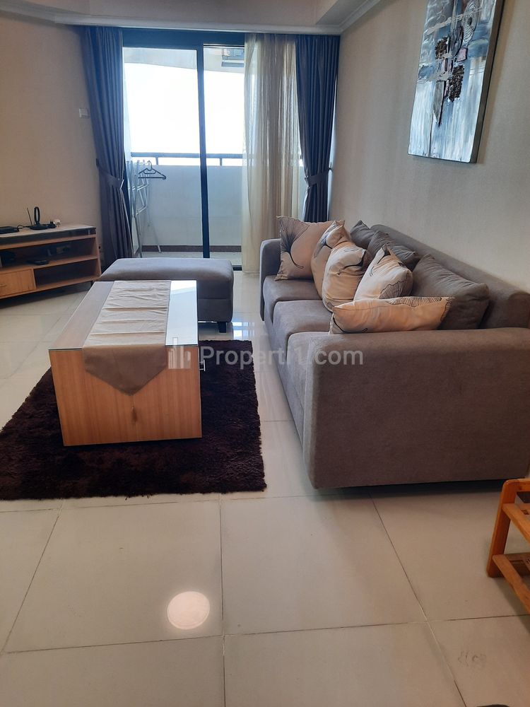 Good Invest! Jual Cepat Apartemen Sudirman Tower Condominium Type 3 BR