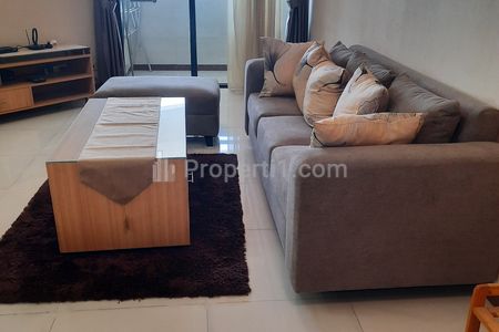 Good Invest! Jual Cepat Apartemen Sudirman Tower Condominium Type 3 BR