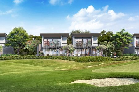 Jual Villa Termewah Termurah View Golf Langsung di Pecatu Golf Bali, Kuta Selatan, Badung