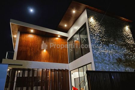 Dijual Rumah Kaba Villas 2 Storey Furnish and Pool di Kediri Tabanan Bali