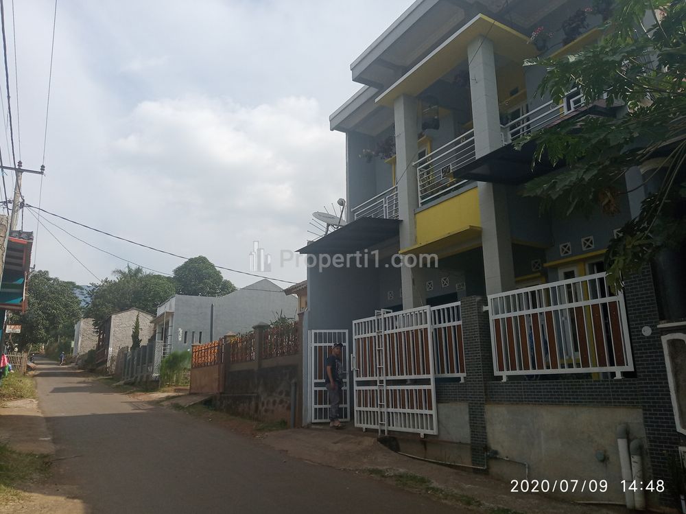 Jual Cepat Rumah 2 Lantai Harga Termurah di Bawah Pasaran Lokasi Majalaya Bandung