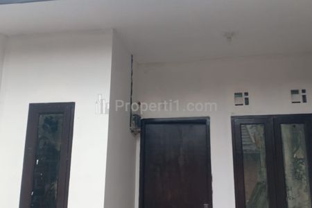 Jual Murah Rumah Baru Siap Huni Termurah Bisa Dapat Cash Back Strategis di Permata Banjaran Bandung