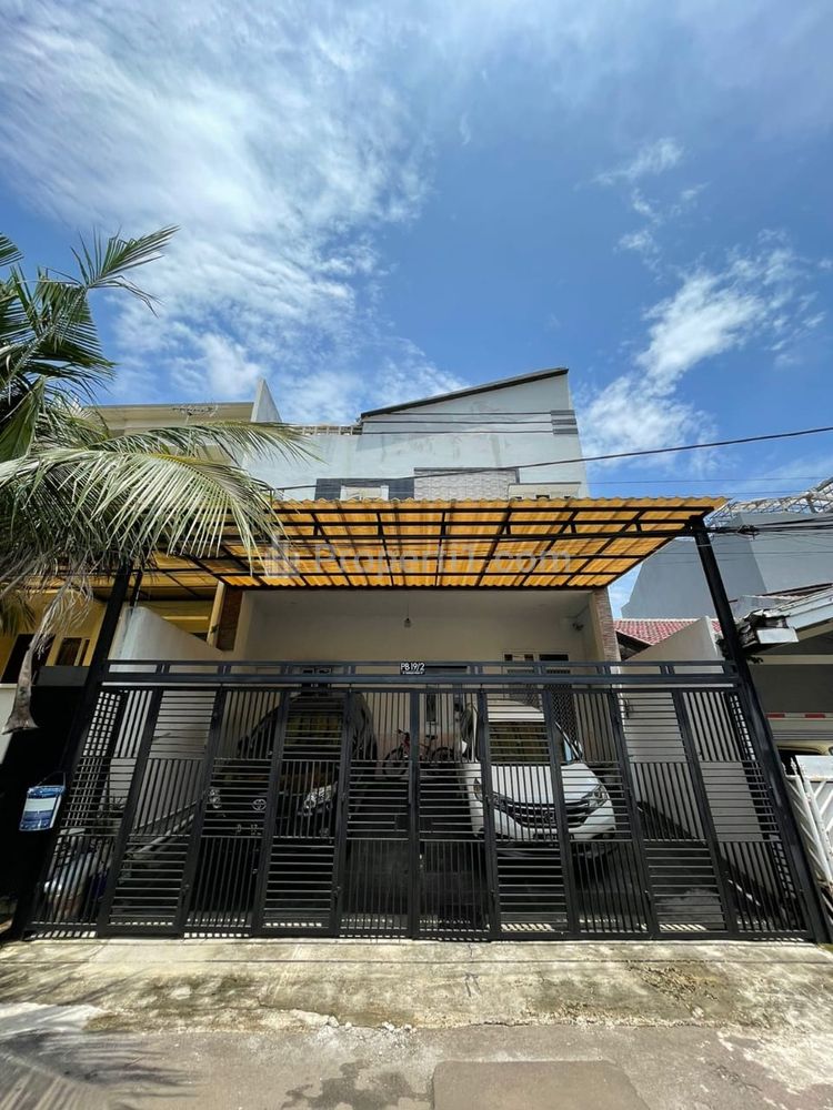 Jual Rumah Cluster Siap Huni Harga Terjangkau, Bangunan 2019 di Kelapa Nias, Kelapa Gading, Jakarta Utara