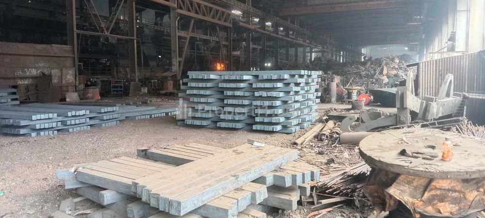 Jual Pabrik Peleburan Besi Aktif di Tangerang, Banten