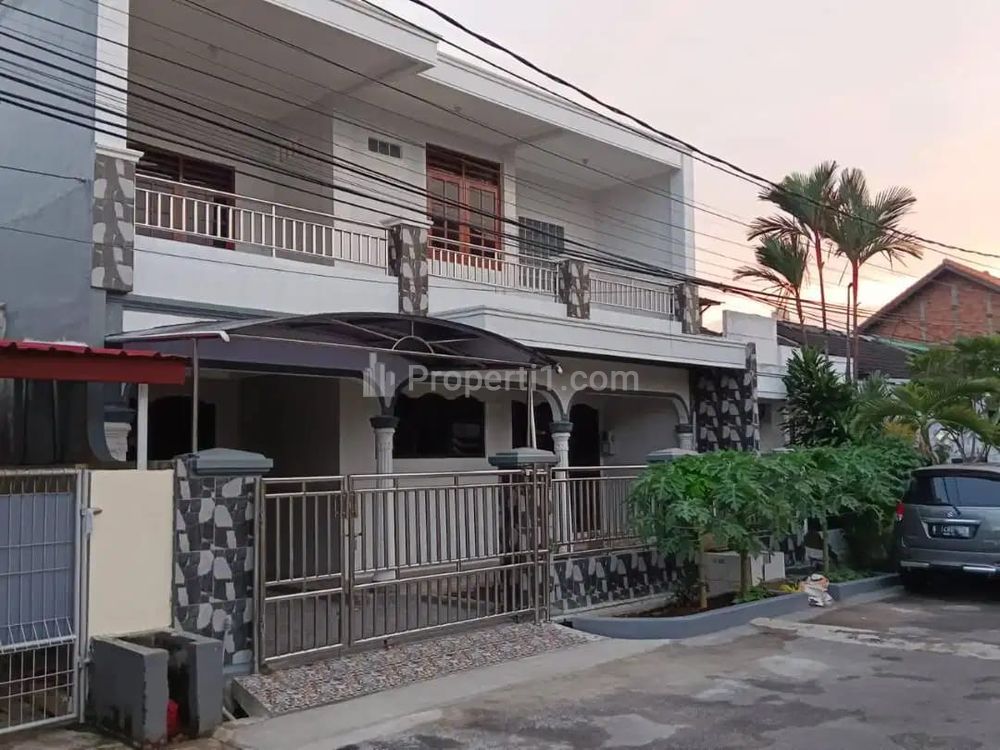 Disewakan Rumah Siap Huni Murah 4 Kamar Tidur di Pondok Kopi Duren Sawit Jakarta Timur