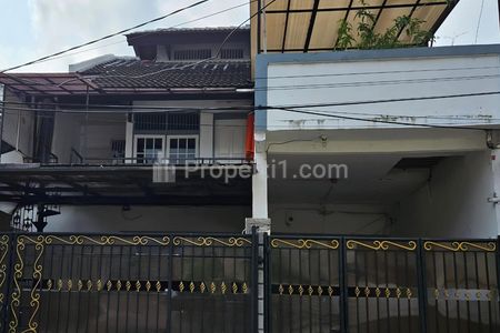 Jual Rumah di Pos Pengumben Dekat Halte Busway Kebon Jeruk Jakarta Barat