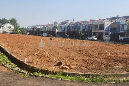 Dijual Tanah Residensial Siap Bangun Rumah Berukuran 6x15 di Semanan, Kalideres, Jakarta Barat