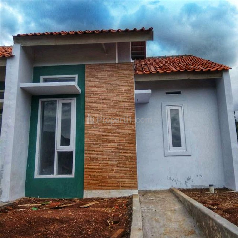 Jual Rumah Subsidi Siap Huni Tanpa DP Cicilan Flat Seharga Ngontrak di Parakan Muncang Cimanggung Sumedang