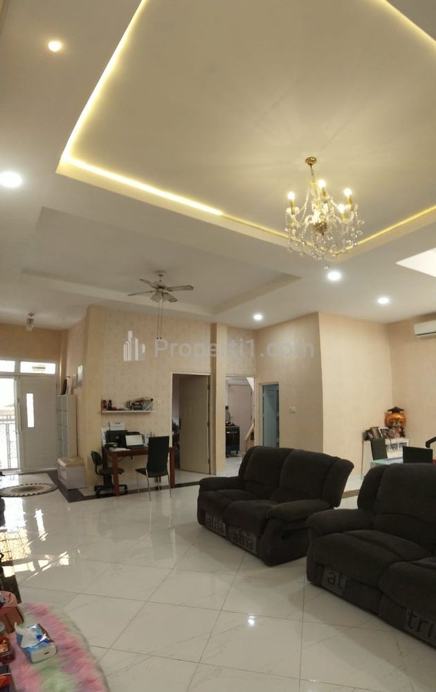 Jual Rumah Cluster Siap Huni Harga Terjangkau, Bangunan 2019 di Kelapa Nias, Kelapa Gading, Jakarta Utara
