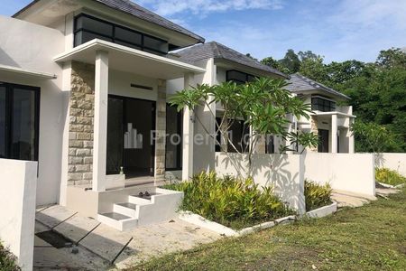 Dijual Rumah 1 Lantai, 2 Kamar Tidur, Ukuran 7x12 di Bongan Tabanan Bali