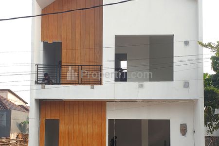 Dipasarkan Rumah 2 Lantai di Bojong Kulur Bogor, Dekat Akses Tol Jorr Jatiasih Free DP