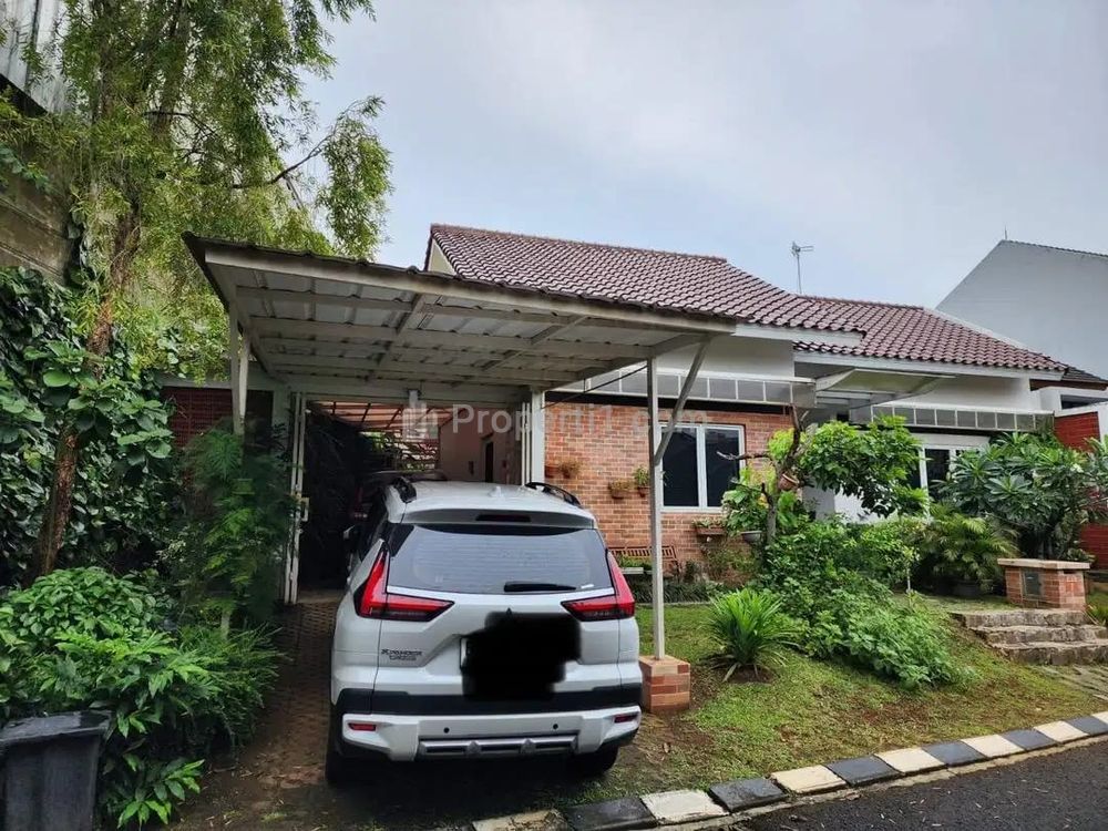 Jual Rumah Vania Permata Bintaro Sektor 9 Tangerang Selatan