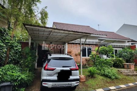 Jual Rumah Vania Permata Bintaro Sektor 9 Tangerang Selatan