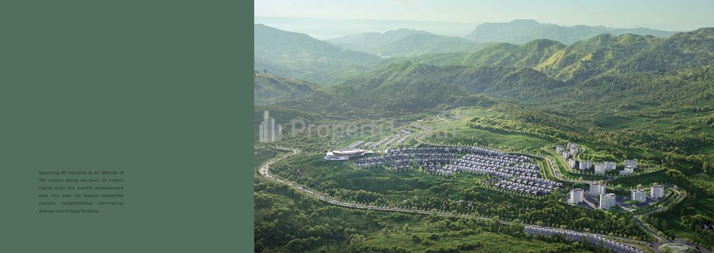 Jual Rumah Baru 2 Lantai Premium Harga Promo Termurah di Kawasan Terlengkap Kota Baru Parahyangan Bandung